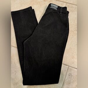Women’s vintage high rise Rockies western jeans
